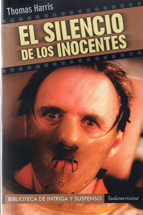 Thomas Harris El Silencio De Los Inocentes