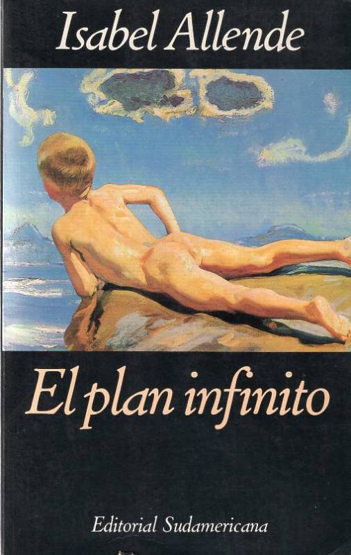 Isabel Allende El Plan Infinito