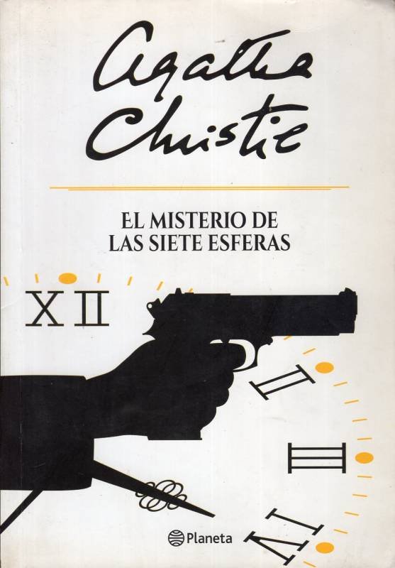 Agatha Christie - El misterio de las siete esferas