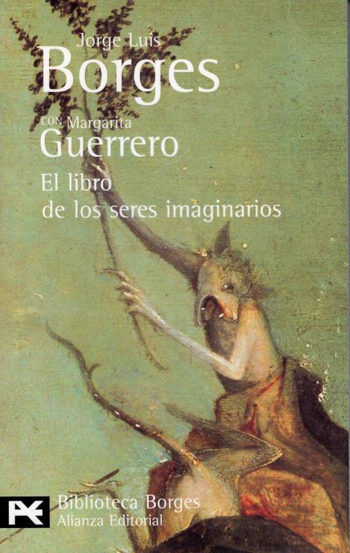 El libro de los seres imaginarios