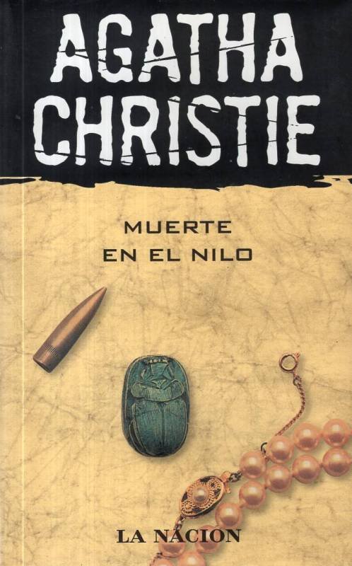 Agatha Christie - Muerte en el Nilo