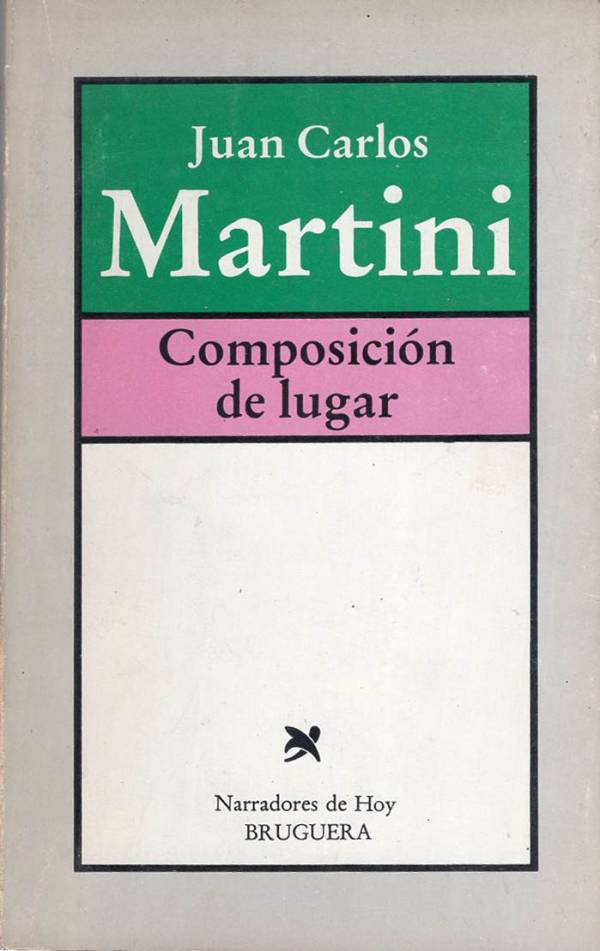 Juan Martini - Composición de lugar