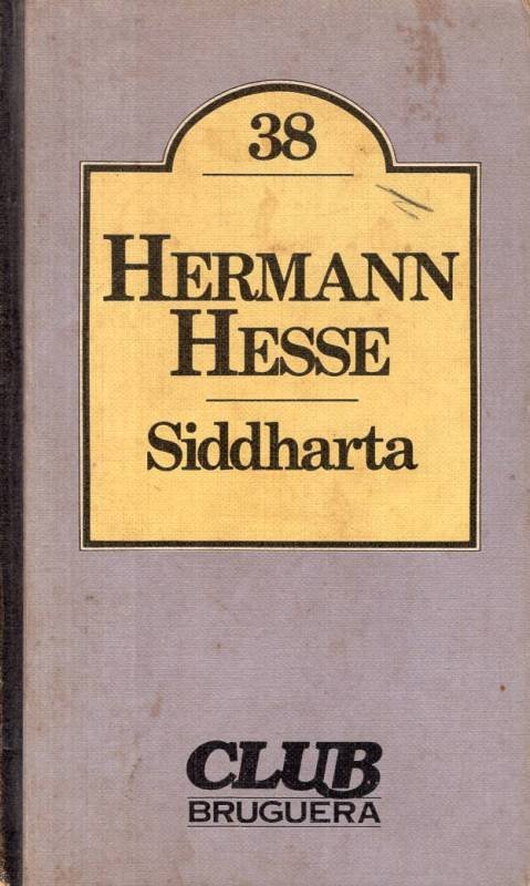 Hermann Hesse - Siddhartha