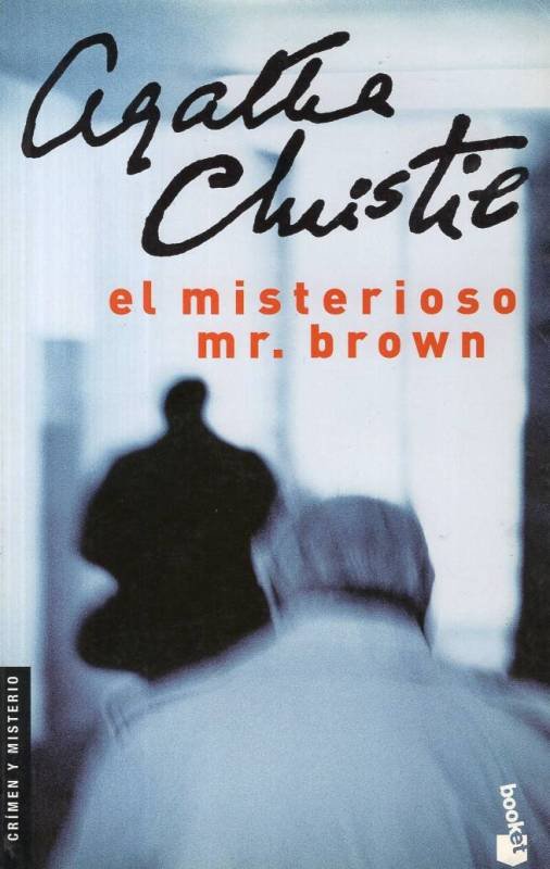 El misterioso mr. Brown
