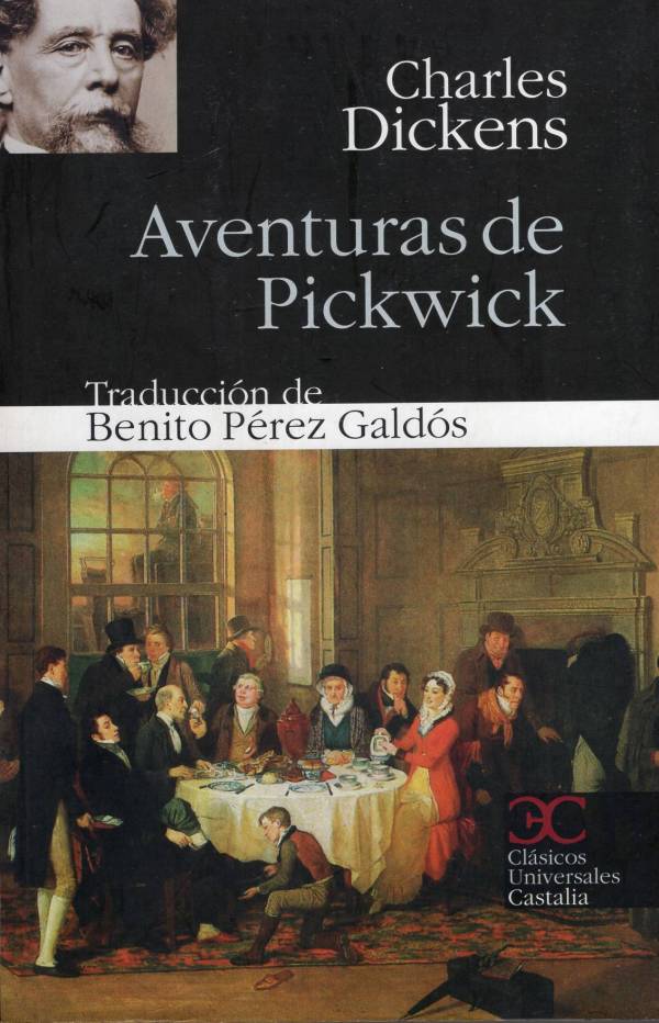 Aventuras de Pickwick