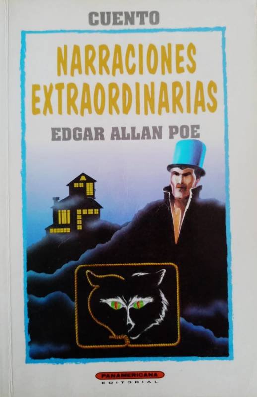 Edgar Allan Poe - Narraciones extraordinarias