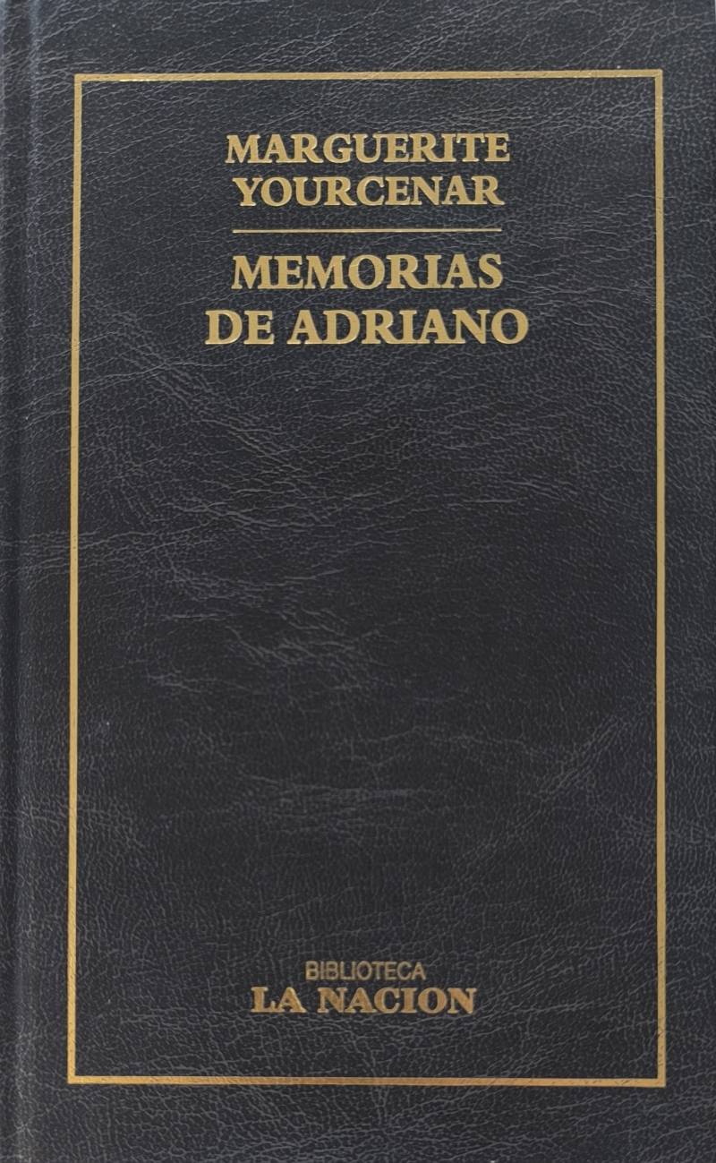 Memorias de Adriano
