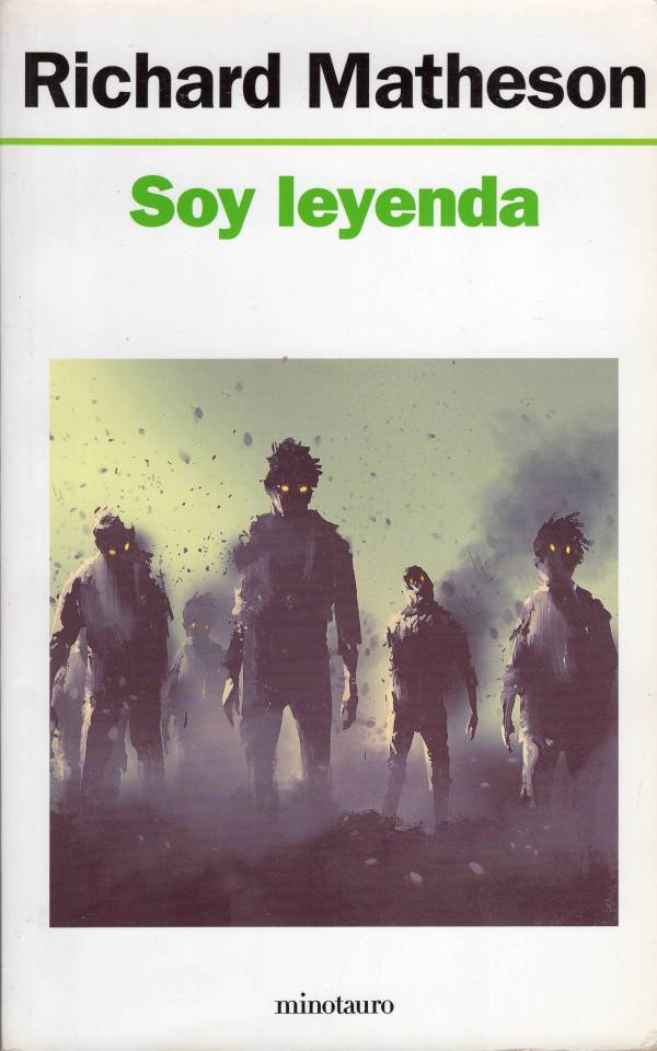 Soy leyenda