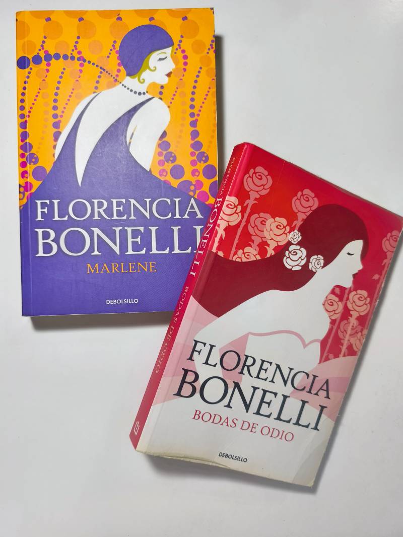 Florencia Bonelli - Marlene, Bodas de odio
