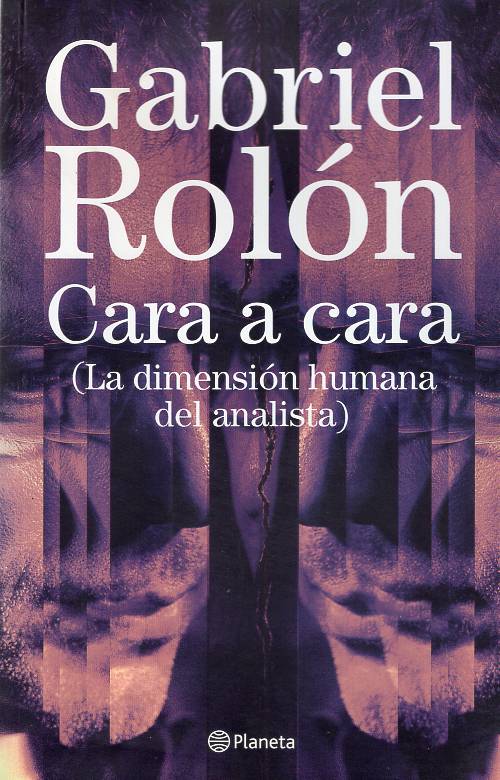 Gabriel Rolón - Cara a cara