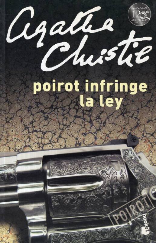 Agatha Christie - Poirot infringe la ley