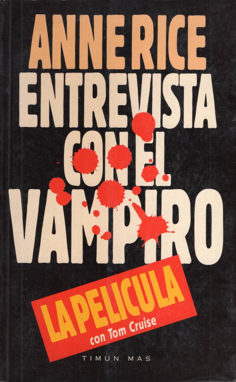 Anne Rice - Entrevista con el vampiro