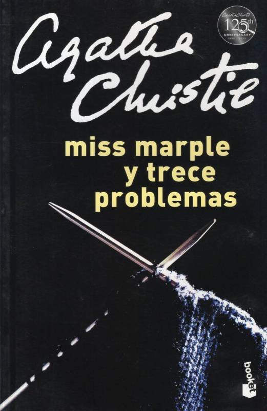 Agatha Christie - Miss Marple y trece problemas