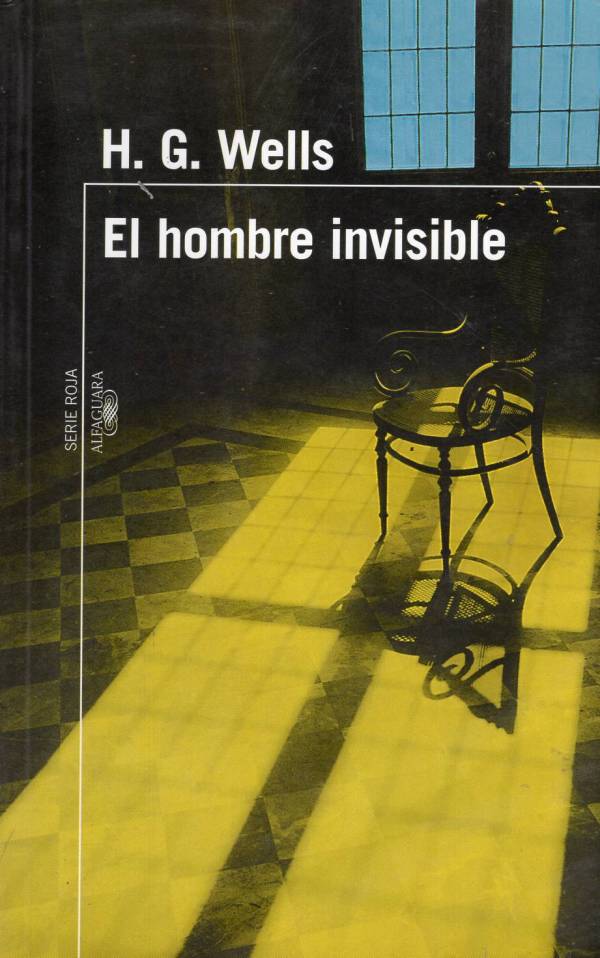 H. G. Wells - El hombre invisible