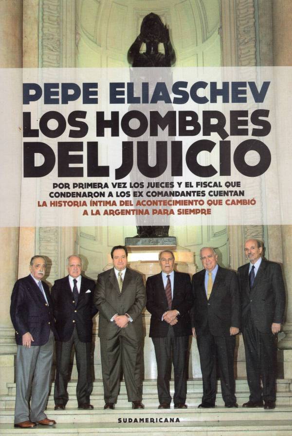 Los hombres del juicio