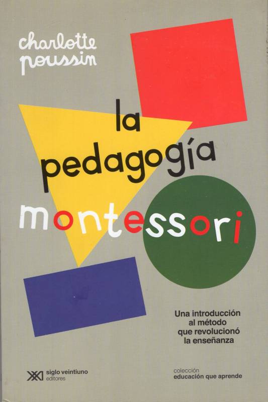 La pedagogía Montessori