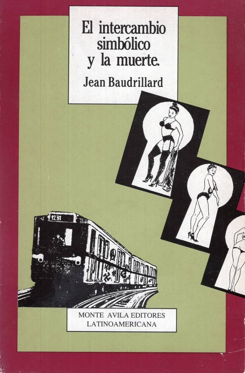 El intercambio simbólico y la muerte
