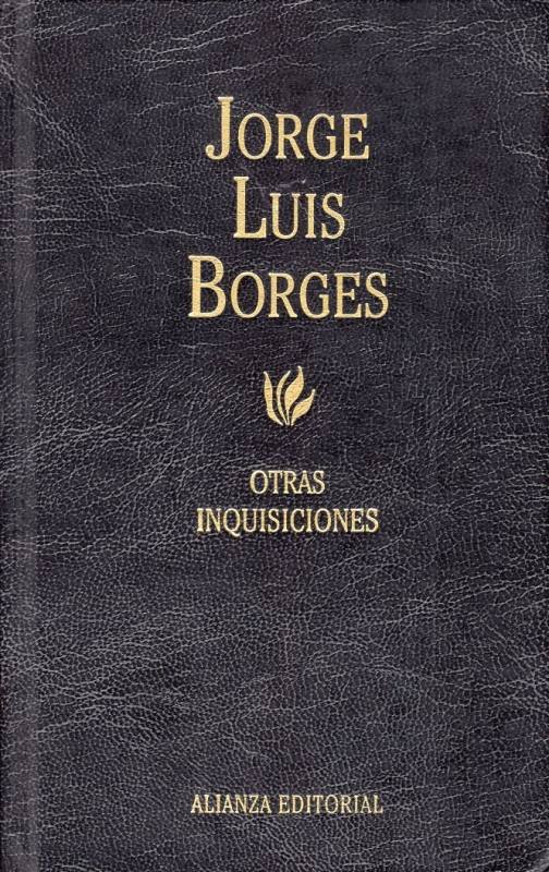 Jorge Luis Borges - Otras inquisiciones
