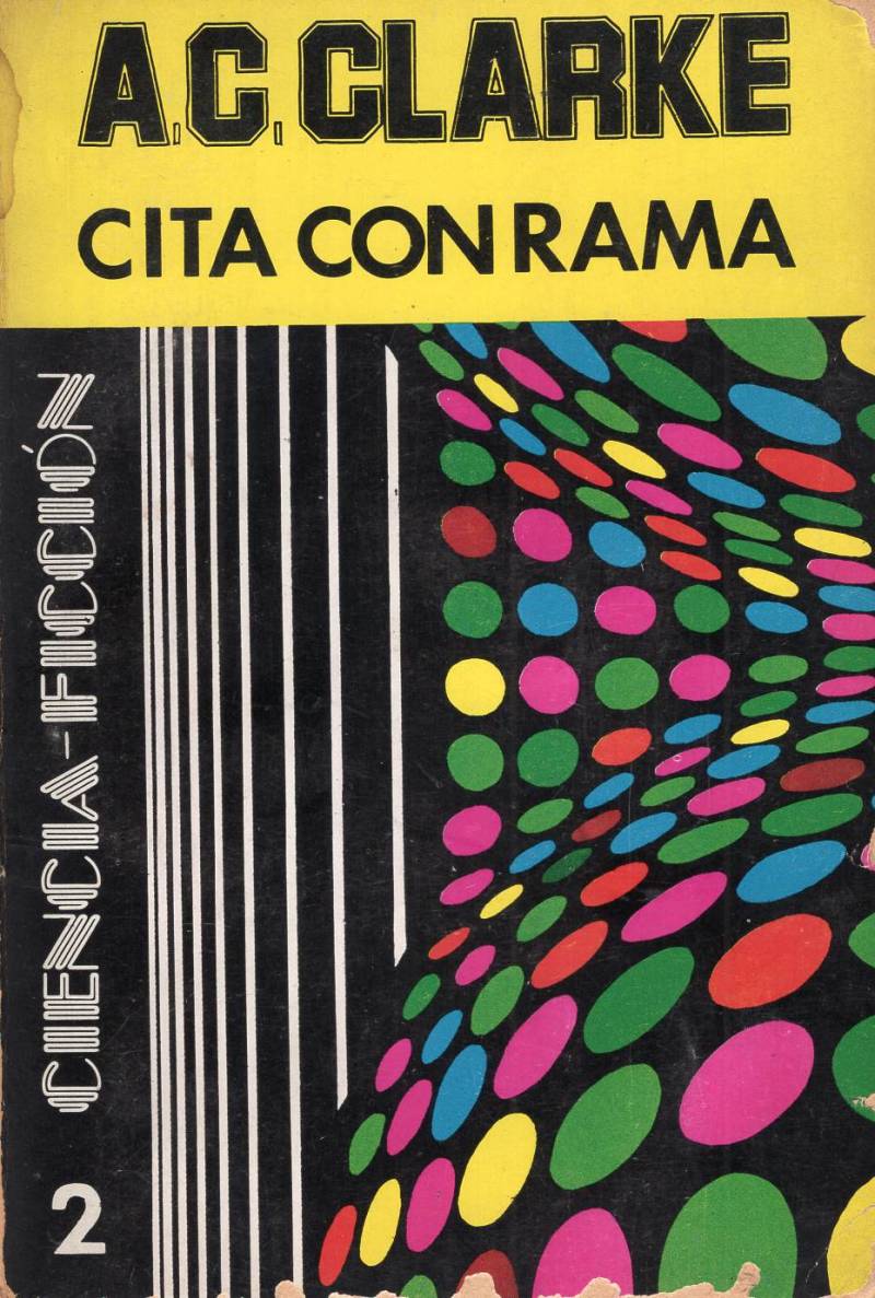 Arthur C. Clarke - Cita con Rama