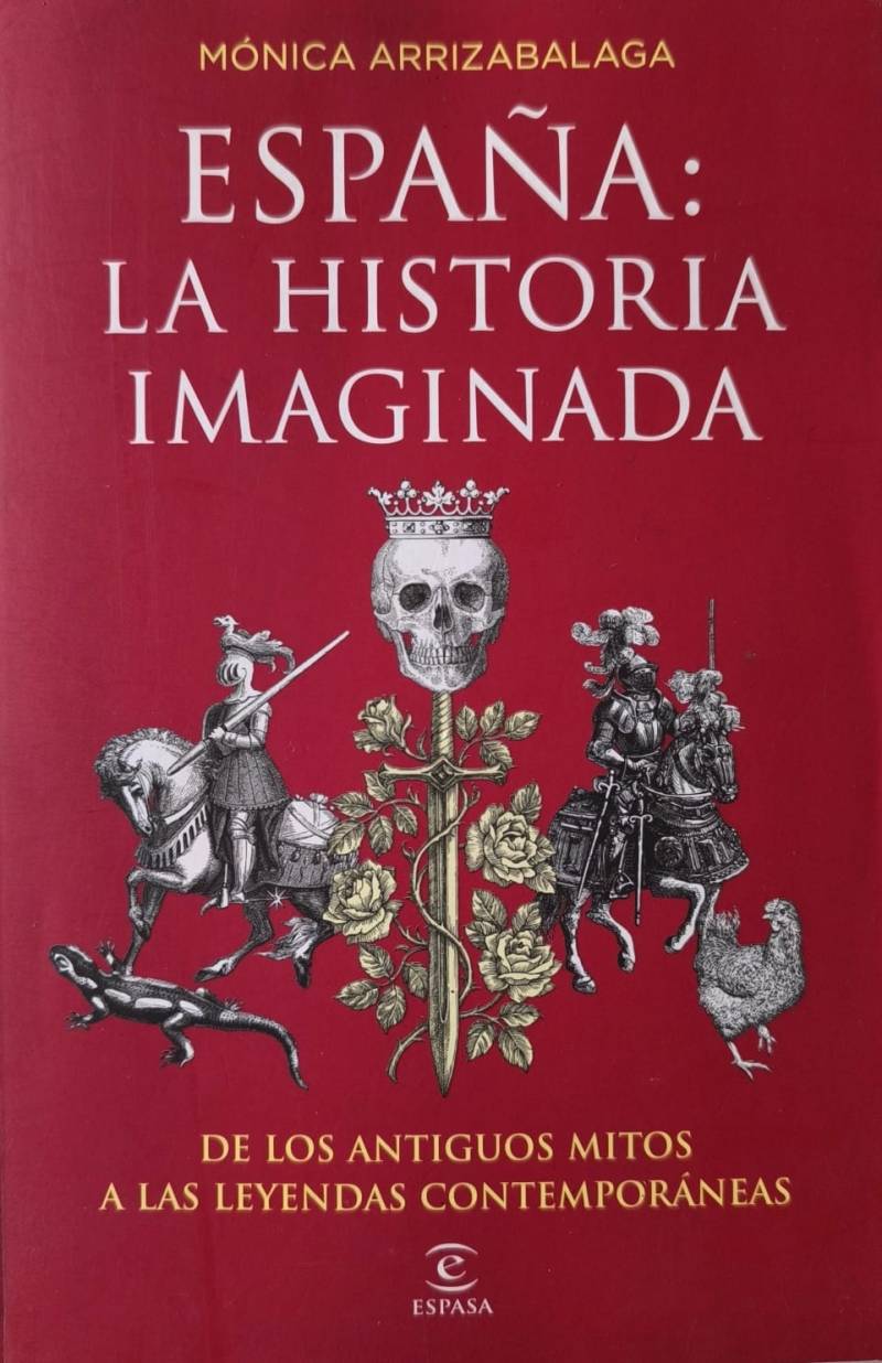 España: la historia imaginada