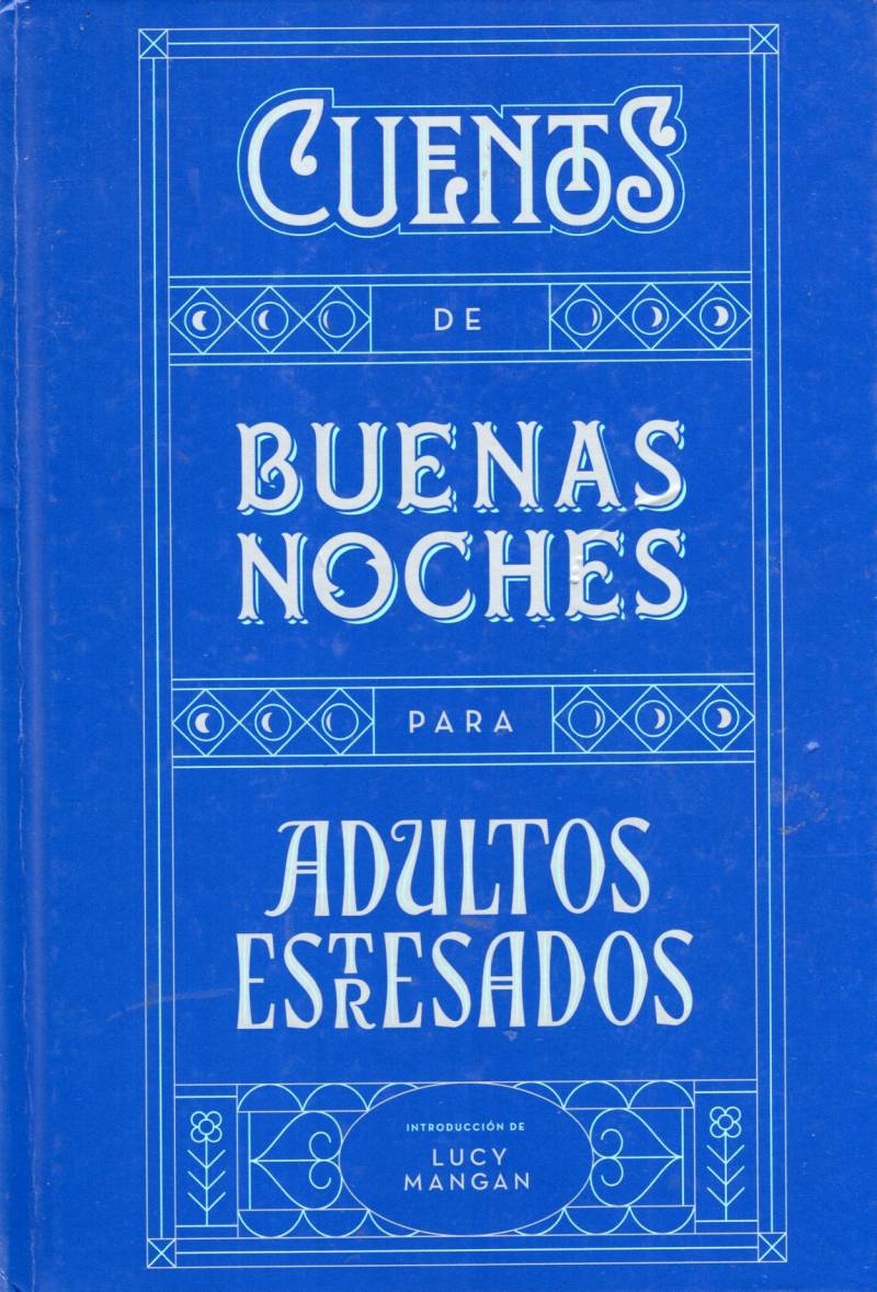 Cuentos de buenas noches para adultos estresados