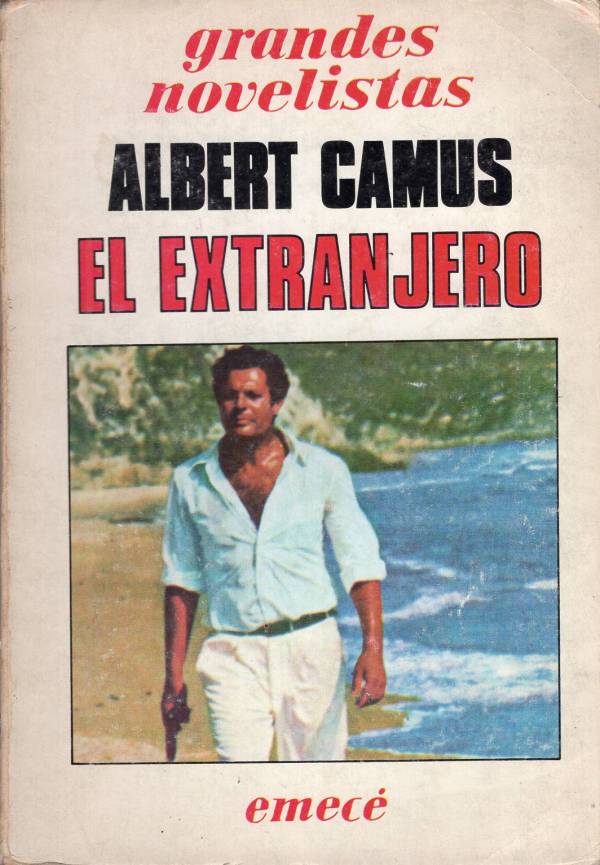 El extranjero