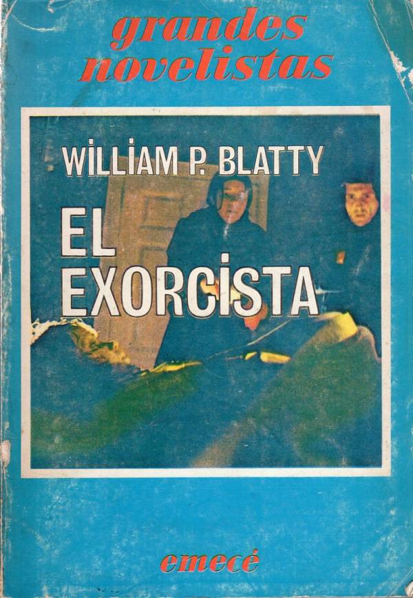 William Peter Blatty - El exorcista