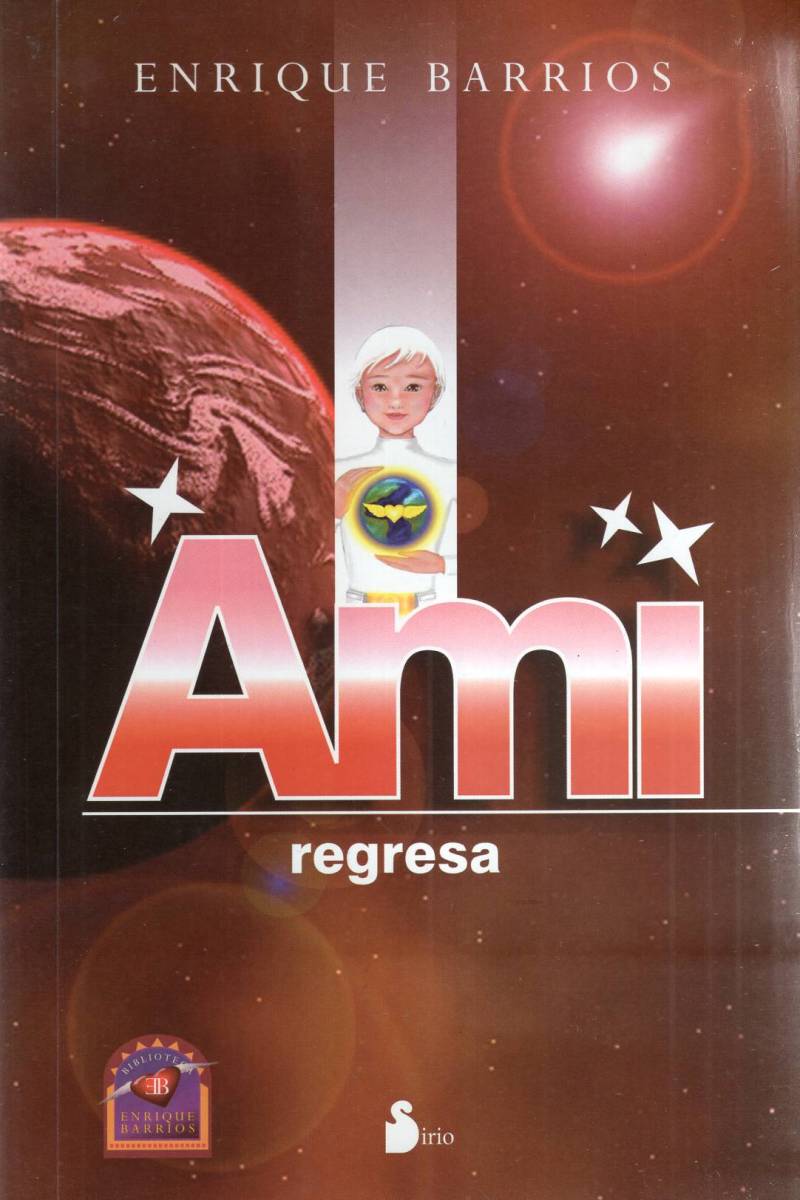 Enrique Barrios - Ami regresa