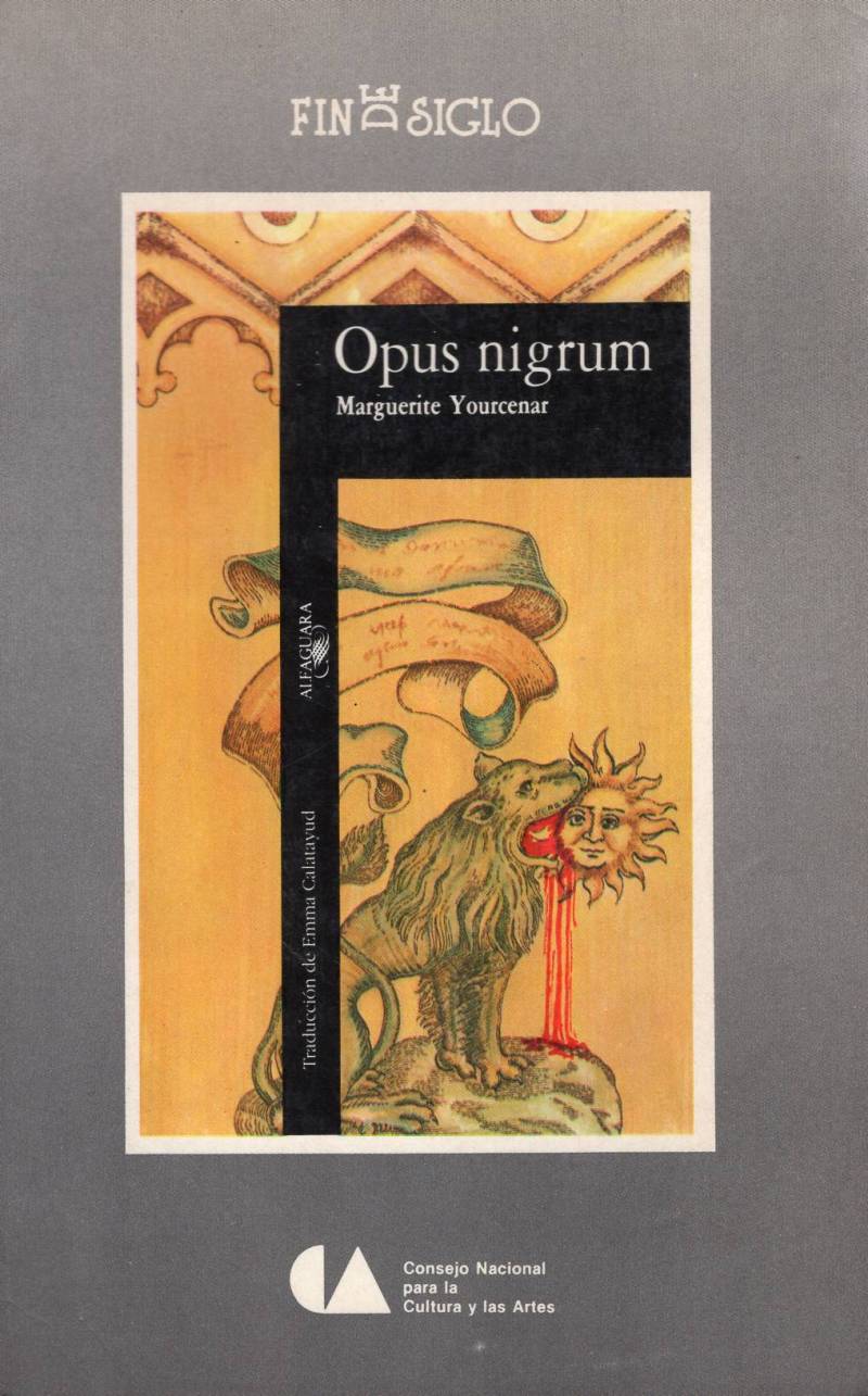 Opus nigrum