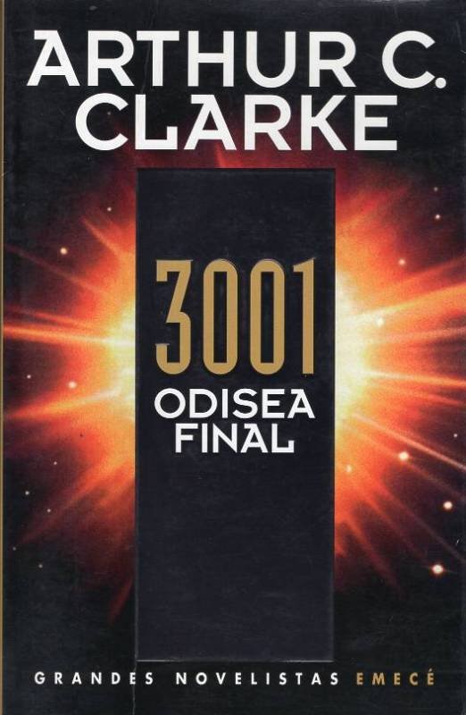 Arthur C. Clarke - 3001: Odisea final