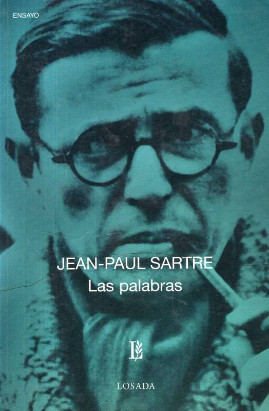 Jean-Paul Sartre - Las palabras