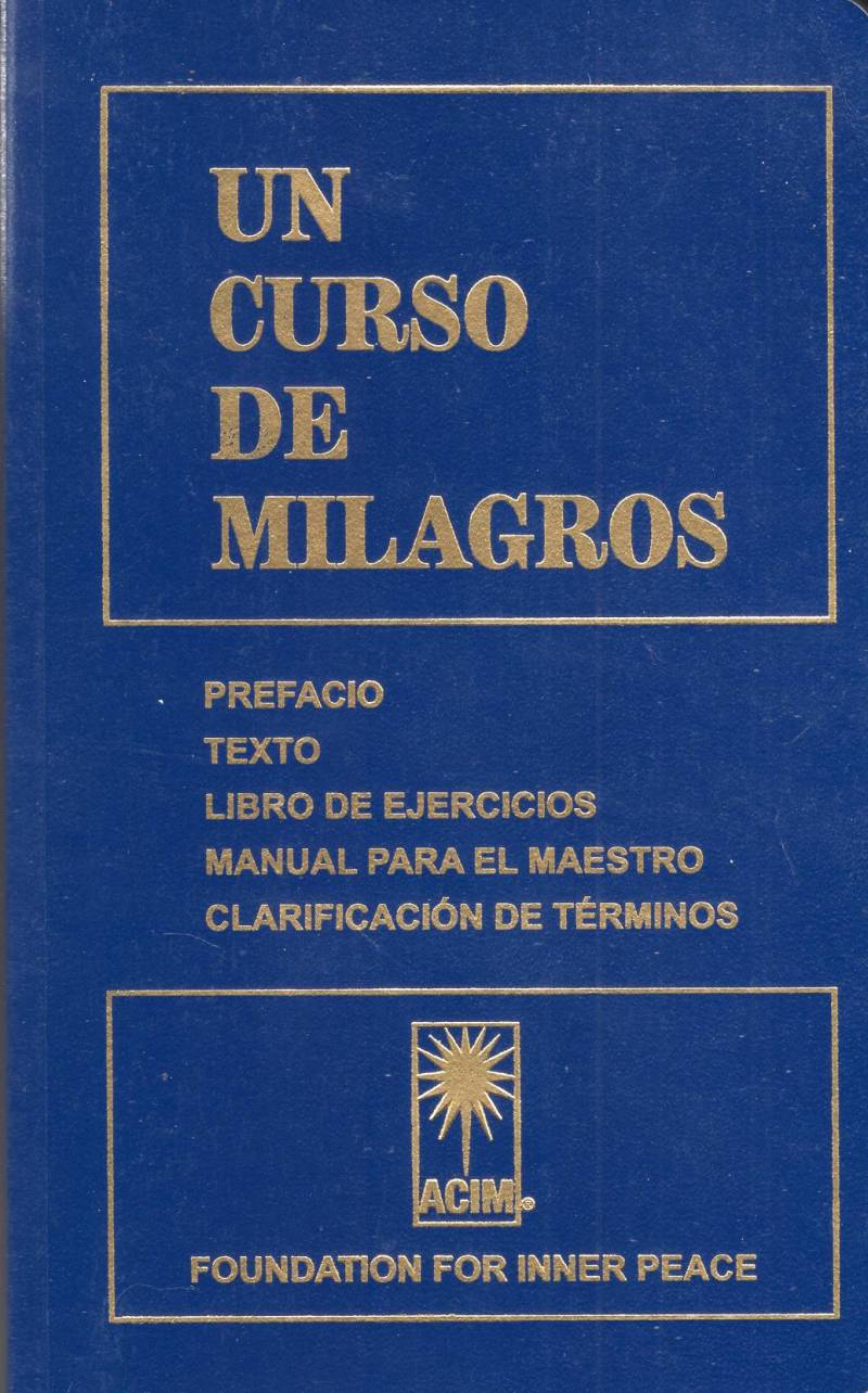 Un curso de milagros