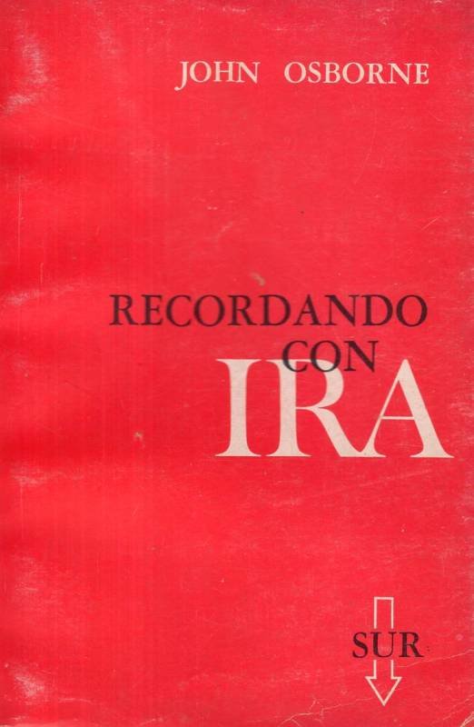 Recordando con ira