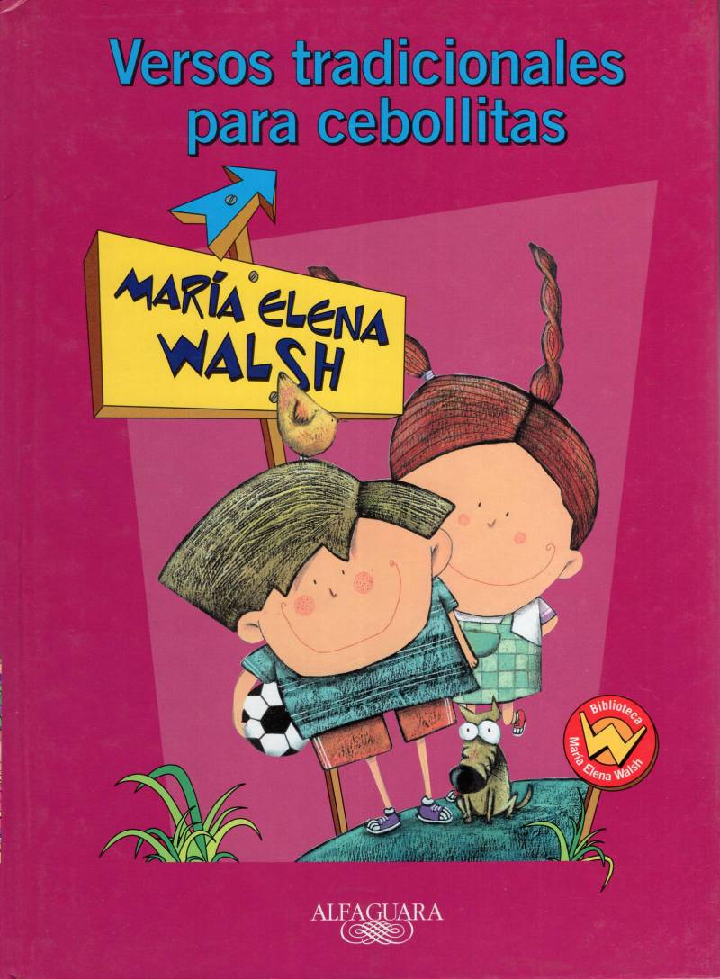 Versos tradicionales para cebollitas