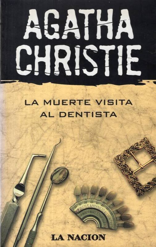 Agatha Christie - La muerte visita al dentista