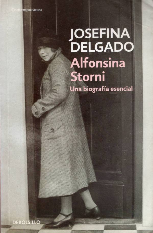 Josefina Delgado - Alfonsina Storni