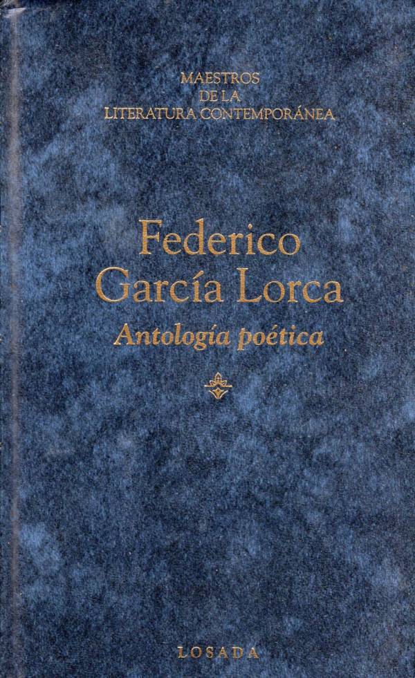 Antología poética
