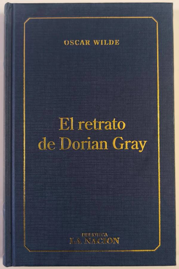 El retrato de Dorian Gray