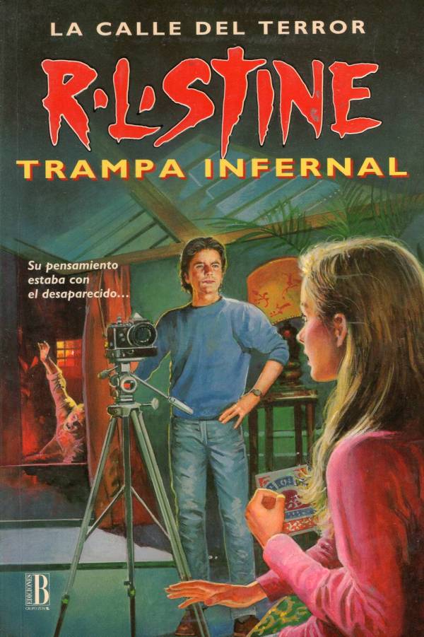 Trampa infernal