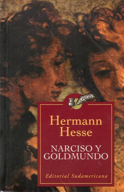 Hermann Hesse - Narciso y Goldmundo