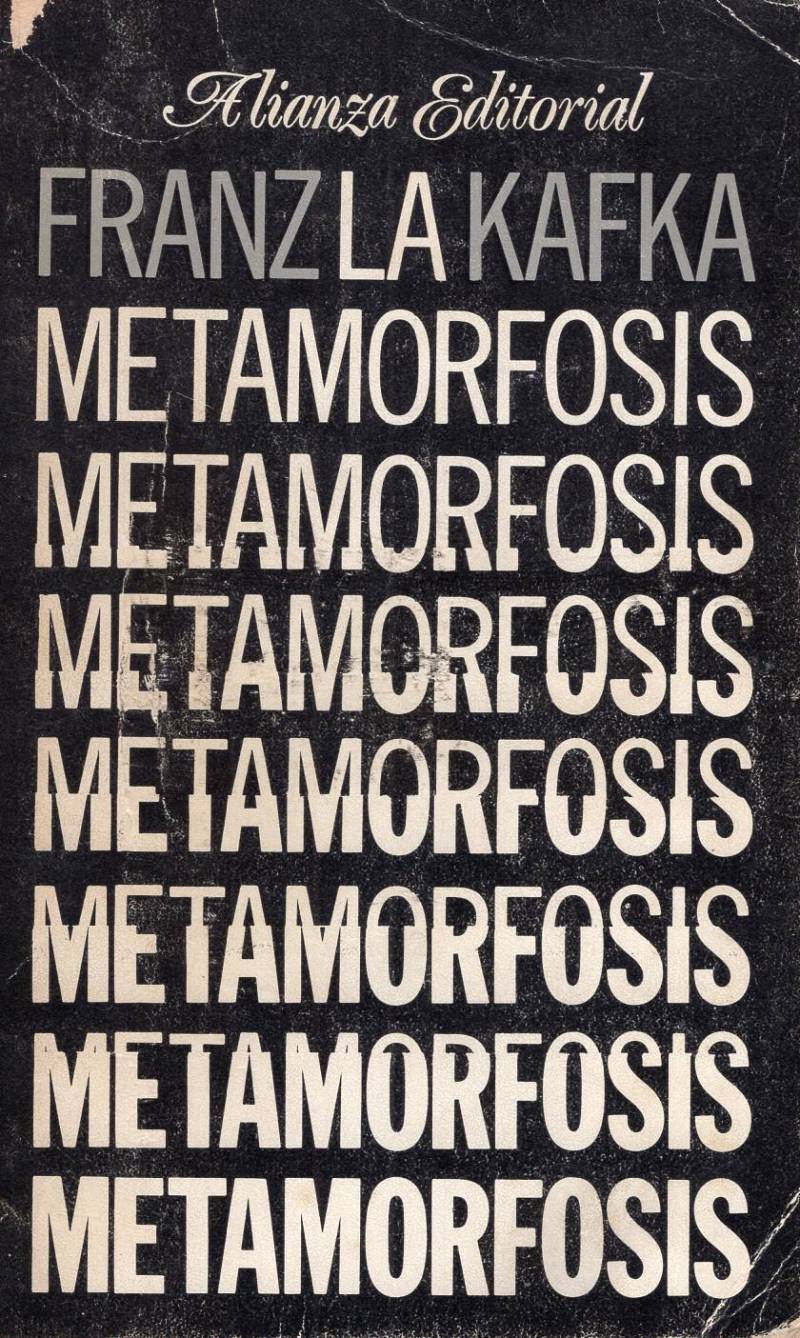 Franz Kafka - La metamorfosis