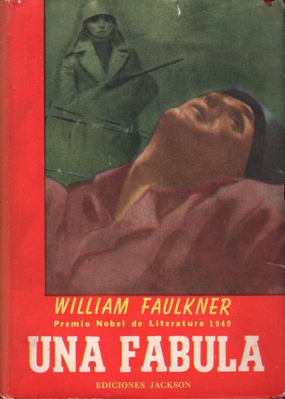 William Faulkner - Una fabula