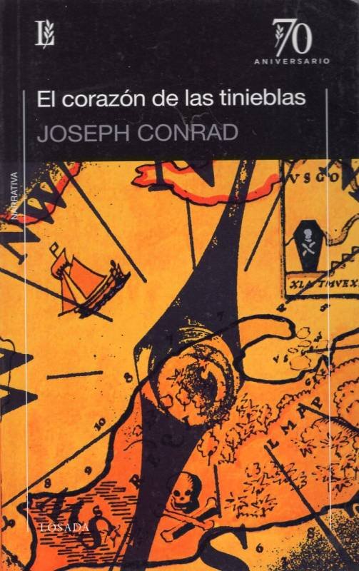 Joseph Conrad - El corazón de las tinieblas