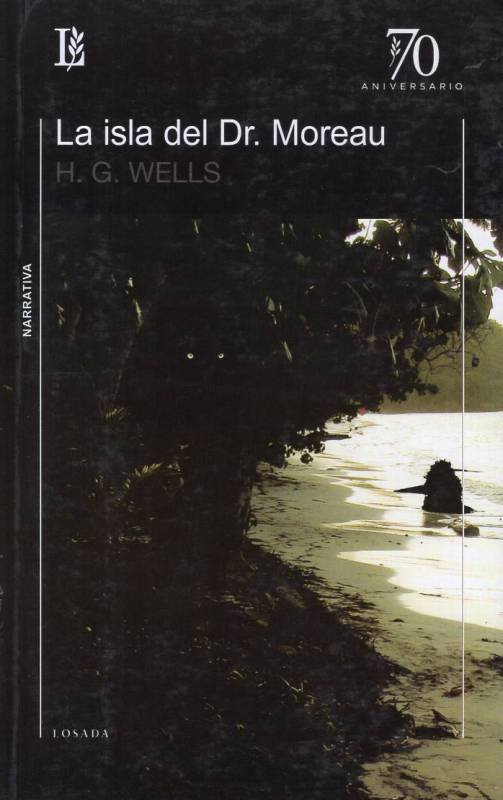 H. G. Wells - La isla del doctor Moreau