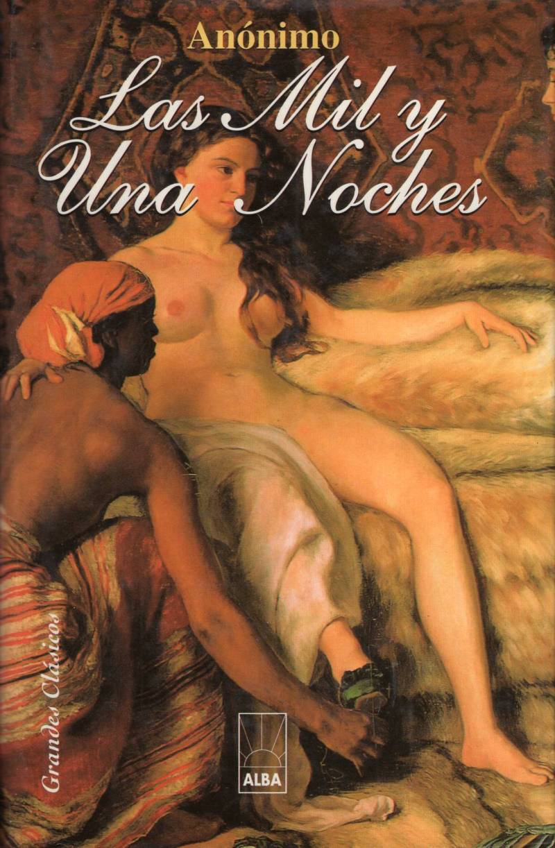  Anónimo - Las mil y una noches