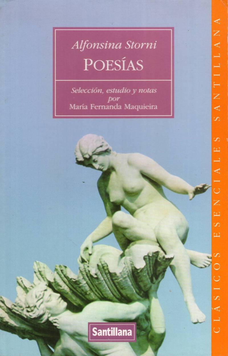 Alfonsina Storni - Poesías
