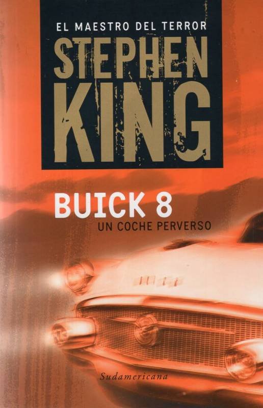 Stephen King - Buick 8