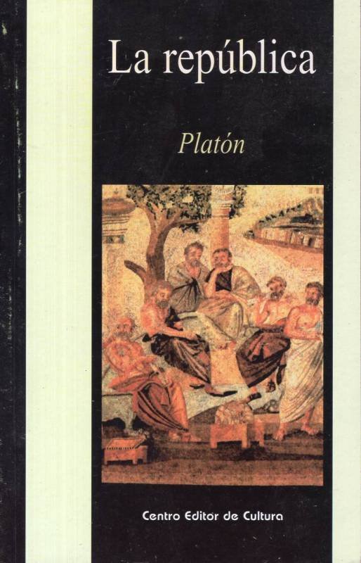  Platón - La República