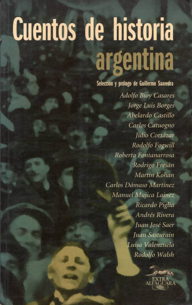 Cuentos de historia argentina