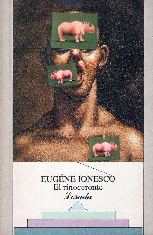 Eugéne Ionesco - El rinoceronte